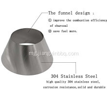 Fitaovana BBQ Vortex Grill